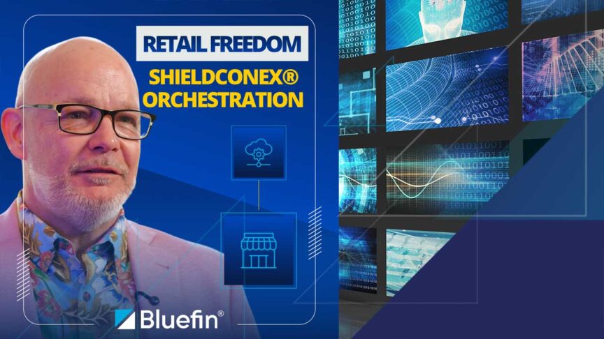 Video: Secure, Switch, Scale: ShieldConex® Orchestration for Retailers Video: Secure, Switch, Scale: ShieldConex® Orchestration for Retailers