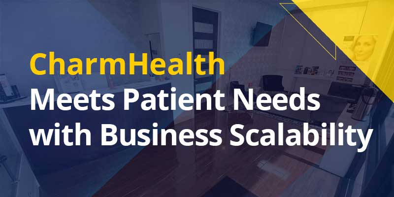 Case Study CharmHealth