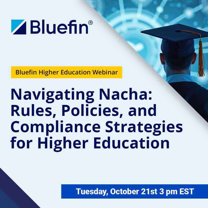 Webinar – Navigating Nacha Compliance