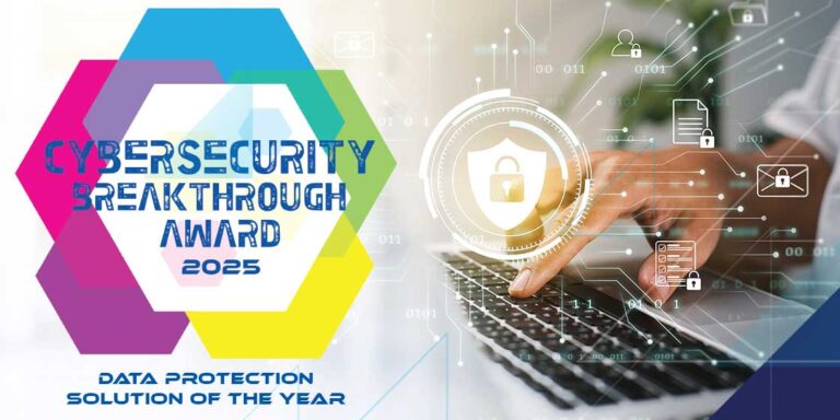 ShieldConex® Orchestration Named “Data Protection Solution of the Year” in 9th Annual CyberSecurity Breakthrough Awards Program