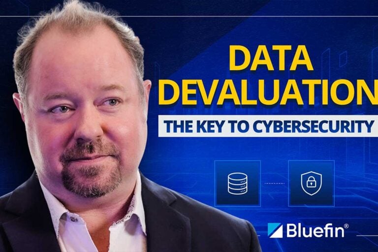 Video: Why Devaluing Data is the Future of Cybersecurity