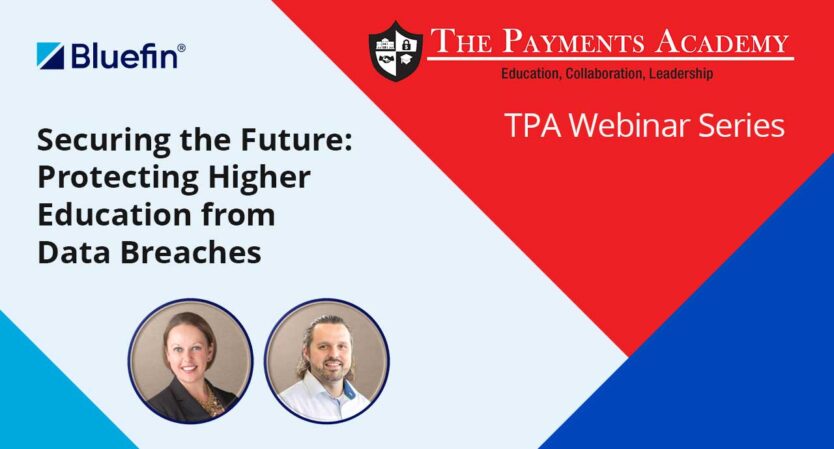 Webinar - Securing the Future: Protecting Higher Education from Data Breaches