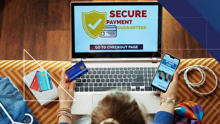 Secure Ecommerce Payment Platform
