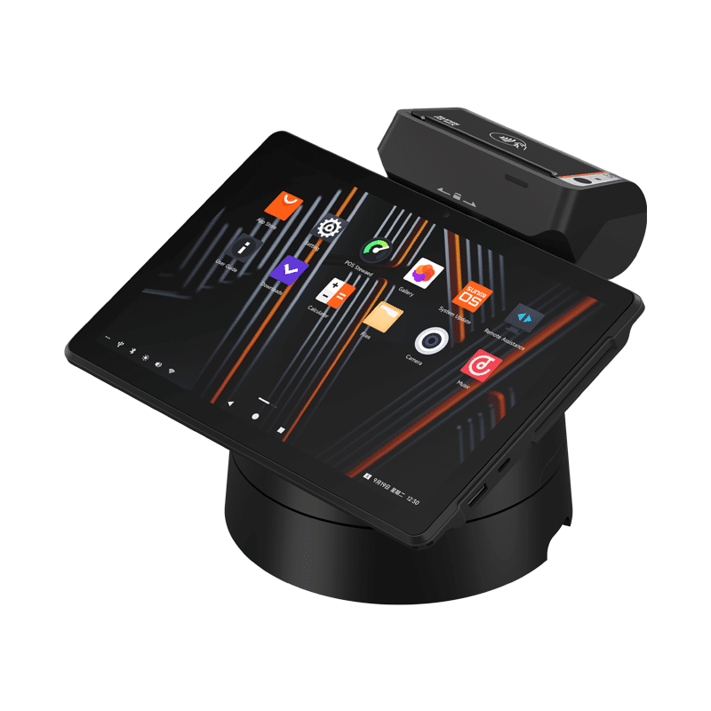 SUNMI P3 MIX UI Craddle