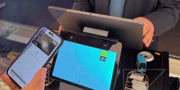 LANDI Global Partner Direct-to-Processor P2PE for Smart Payment Terminals