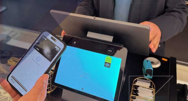 LANDI Global Partner Direct-to-Processor P2PE for Smart Payment Terminals