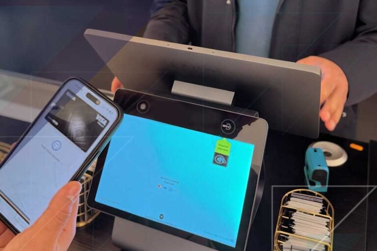 LANDI Global Partner Direct-to-Processor P2PE for Smart Payment Terminals