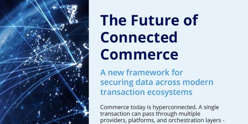 Bluefin Brief - The Future of Connected Commerce Cover