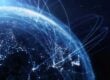 Bluefin Brief - The Future of Connected Commerce header image globe