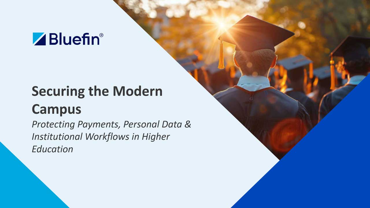 Securing the Modern Campus