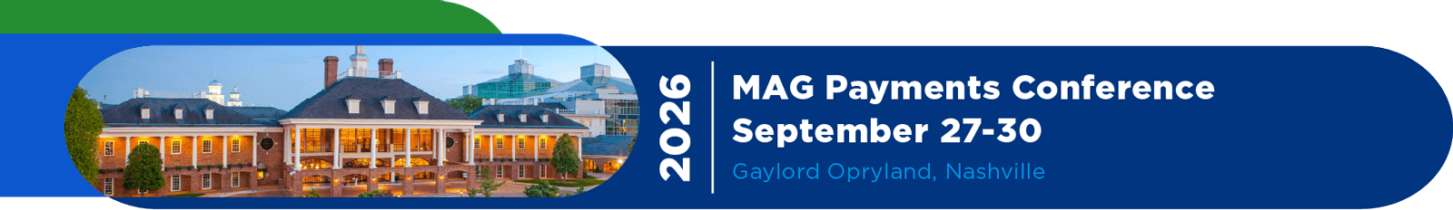 MAG Payments Conference 2026 Bluefin MAG Payments Conference 2026 Bluefin