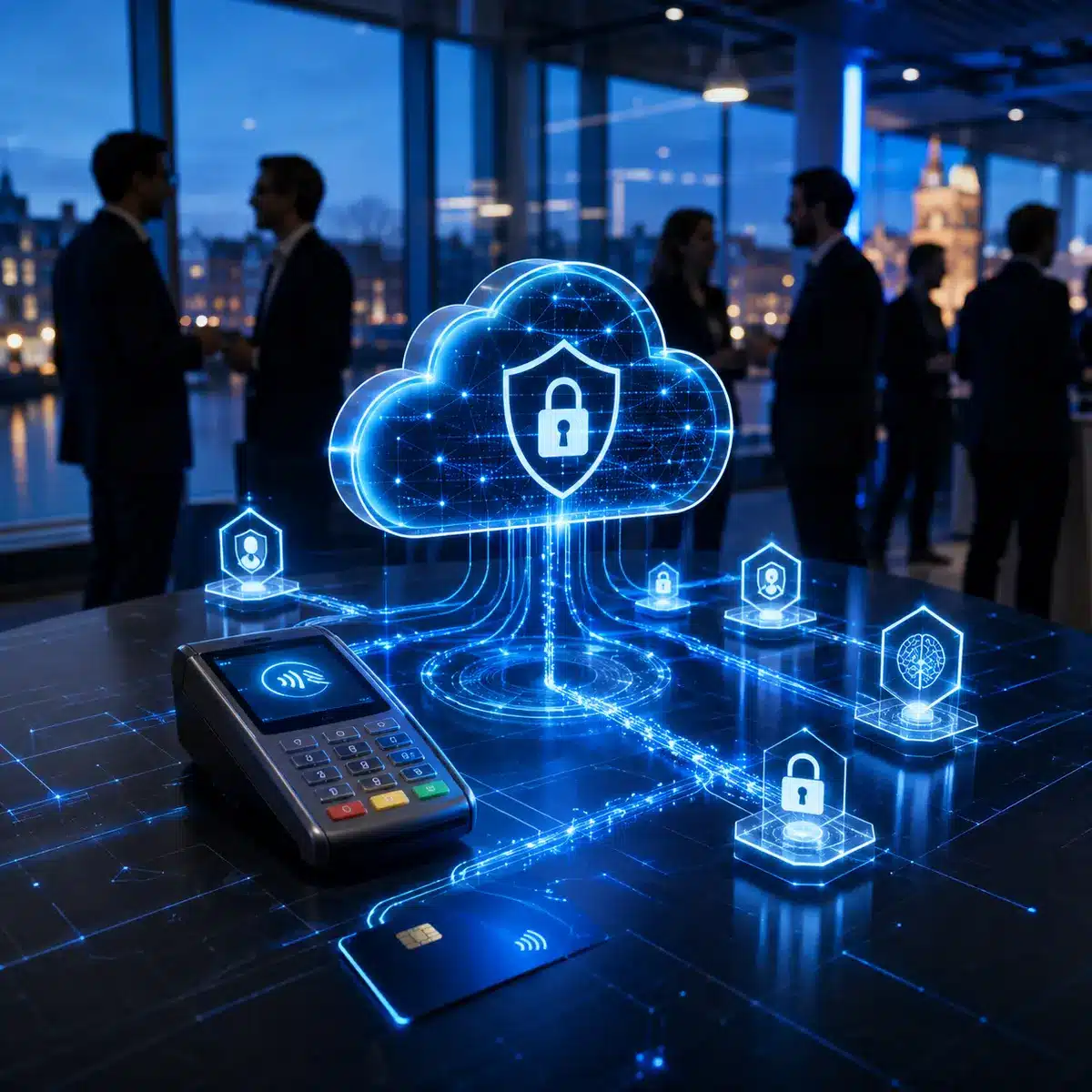 Cybersecurity Leadership & Threat Detection at TechEx Europe