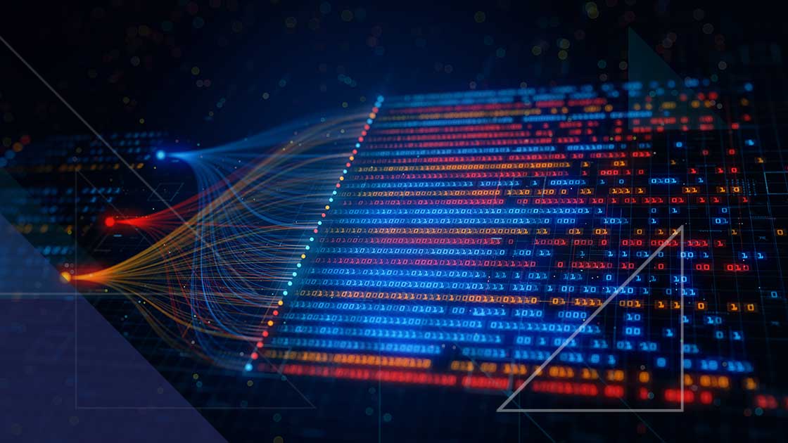Data devaluation cybersecurity graphic showing protected payment, personal, and healthcare data secured with encryption and tokenization
