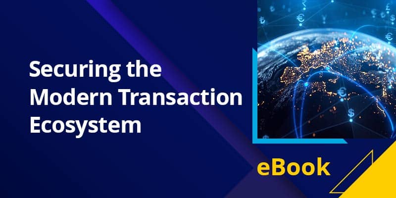Securing the Modern Transaction Ecosystem
