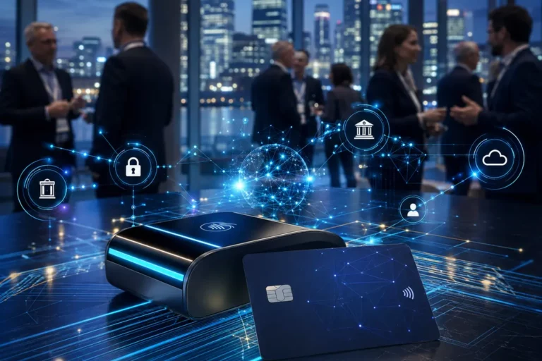 FinTech Connect Secure Financial Services Secure fintech payment and data protection technology for FinTech Connect in London