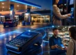 Secure convenience store and fuel retail payment technology for NACS and PEI