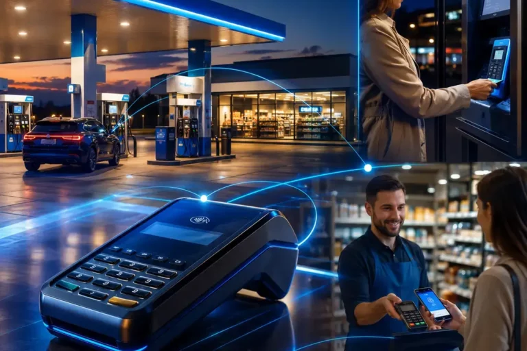 NACS / PEI Secure Convenience and Fuel Payments Secure convenience store and fuel retail payment technology for NACS and PEI