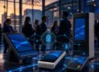 Secure connected payment devices and integrated commerce technology for PAXCON in Anaheim