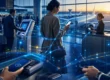 Secure airline and airport payment technology for World Aviation Festival