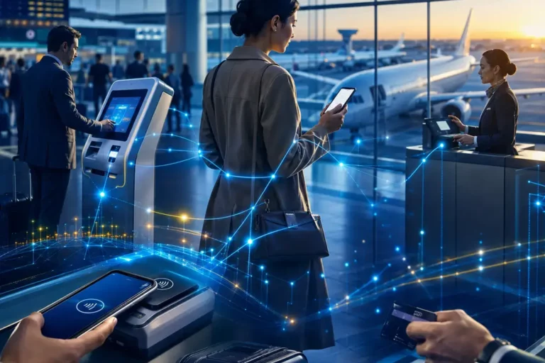 World Aviation Festival Secure Travel Payments Secure airline and airport payment technology for World Aviation Festival