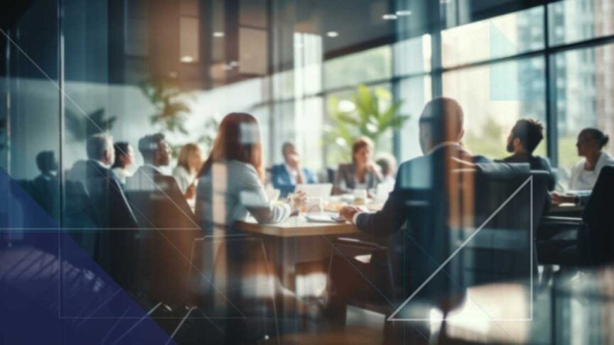 Why PCI Scope Reduction Is a Strategic Priority Business and technology leaders discussing payment security strategy and PCI scope reduction