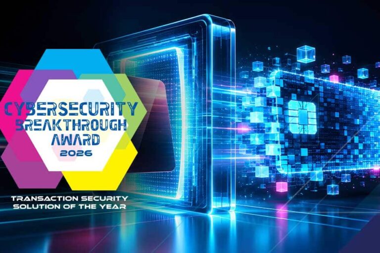 Bluefin TrustConex recognized as the 2026 CyberSecurity Breakthrough Transaction Security Solution of the Year